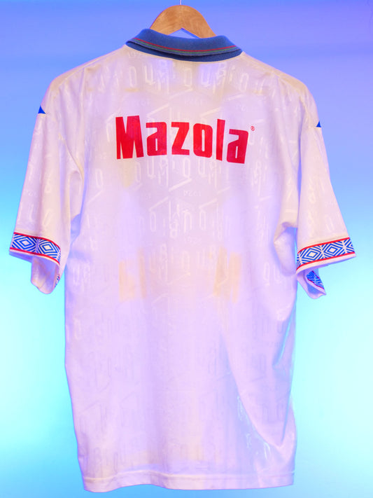 Velez Sarsfield 1995/1996 Home Shirt (L)