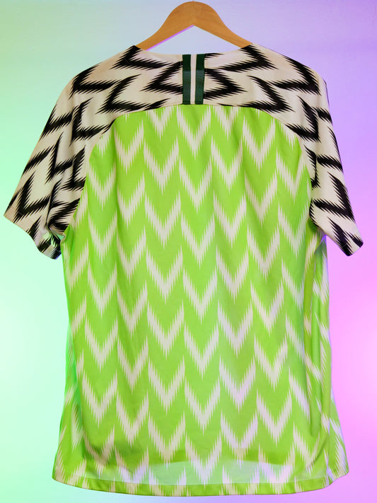 Nigeria 2018 WC Home Shirt (XL)