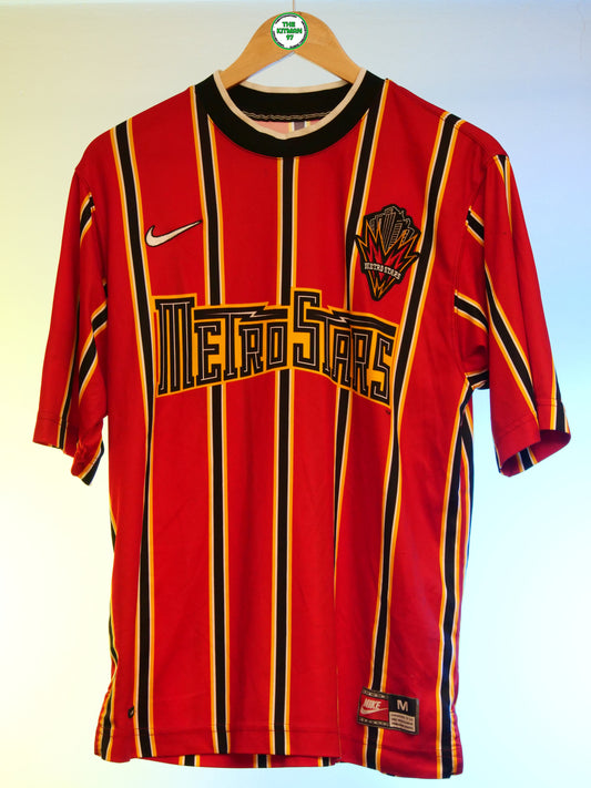 Metrostars 1997/1998 Home Shirt (M)