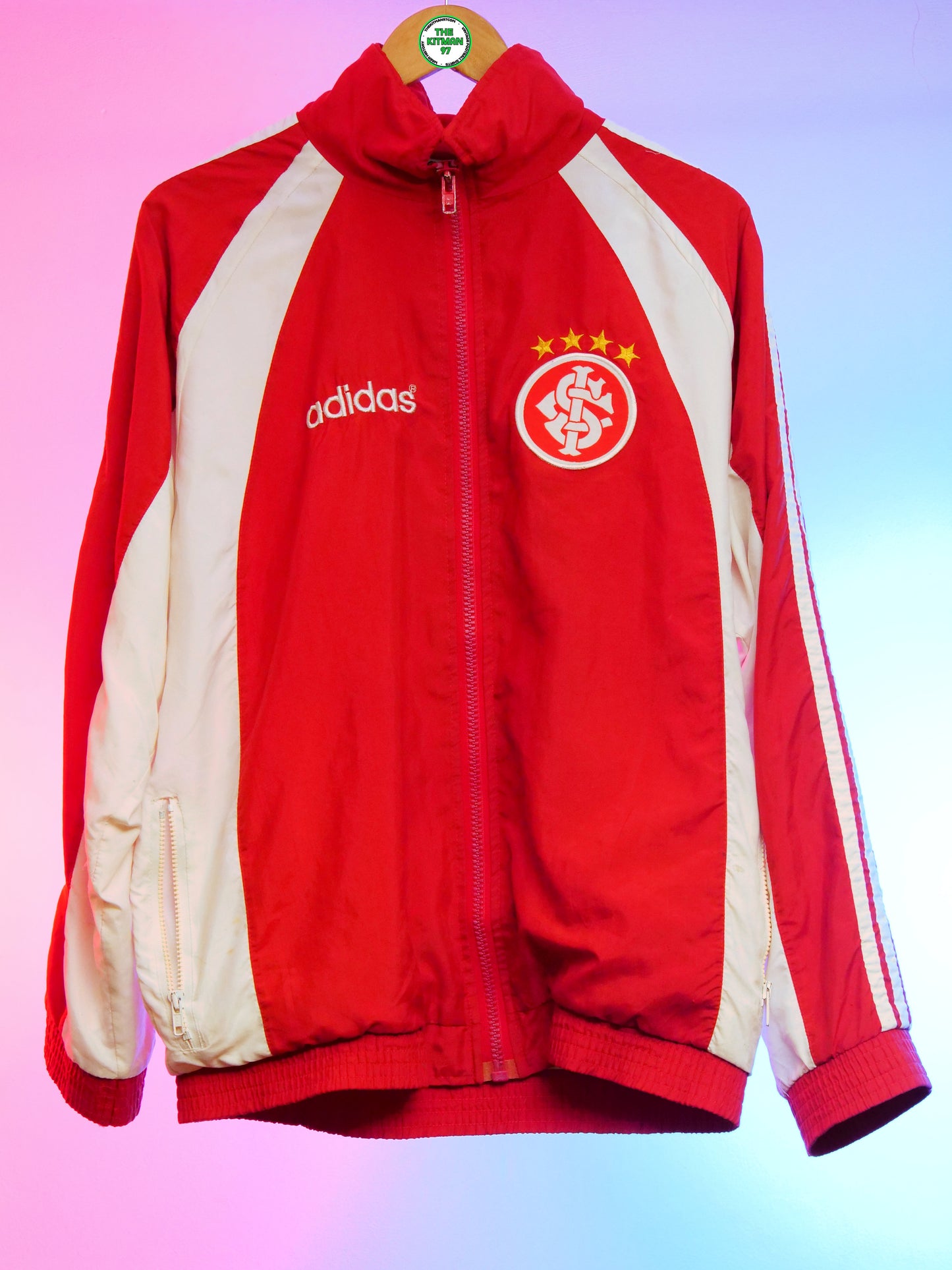 SC Internacional Jacket 90s (L)