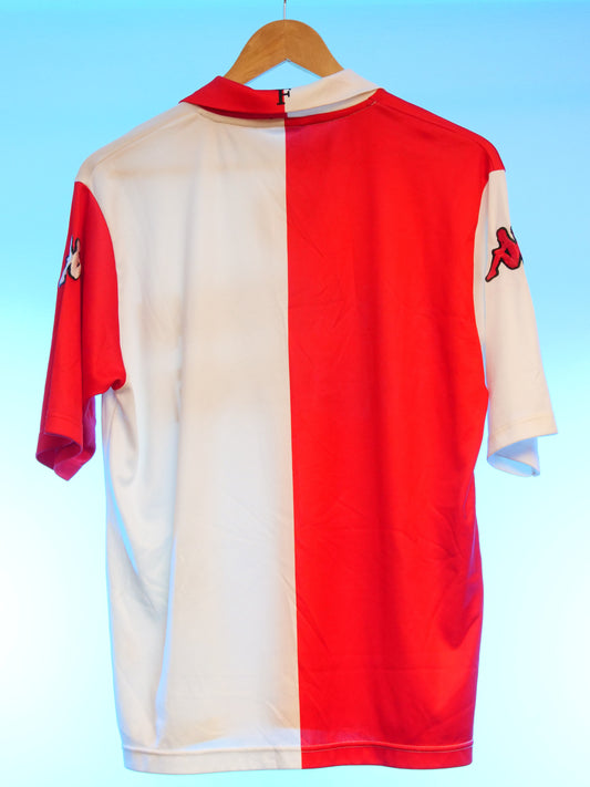 Feyenoord 2002/2003 Home Shirt (S)