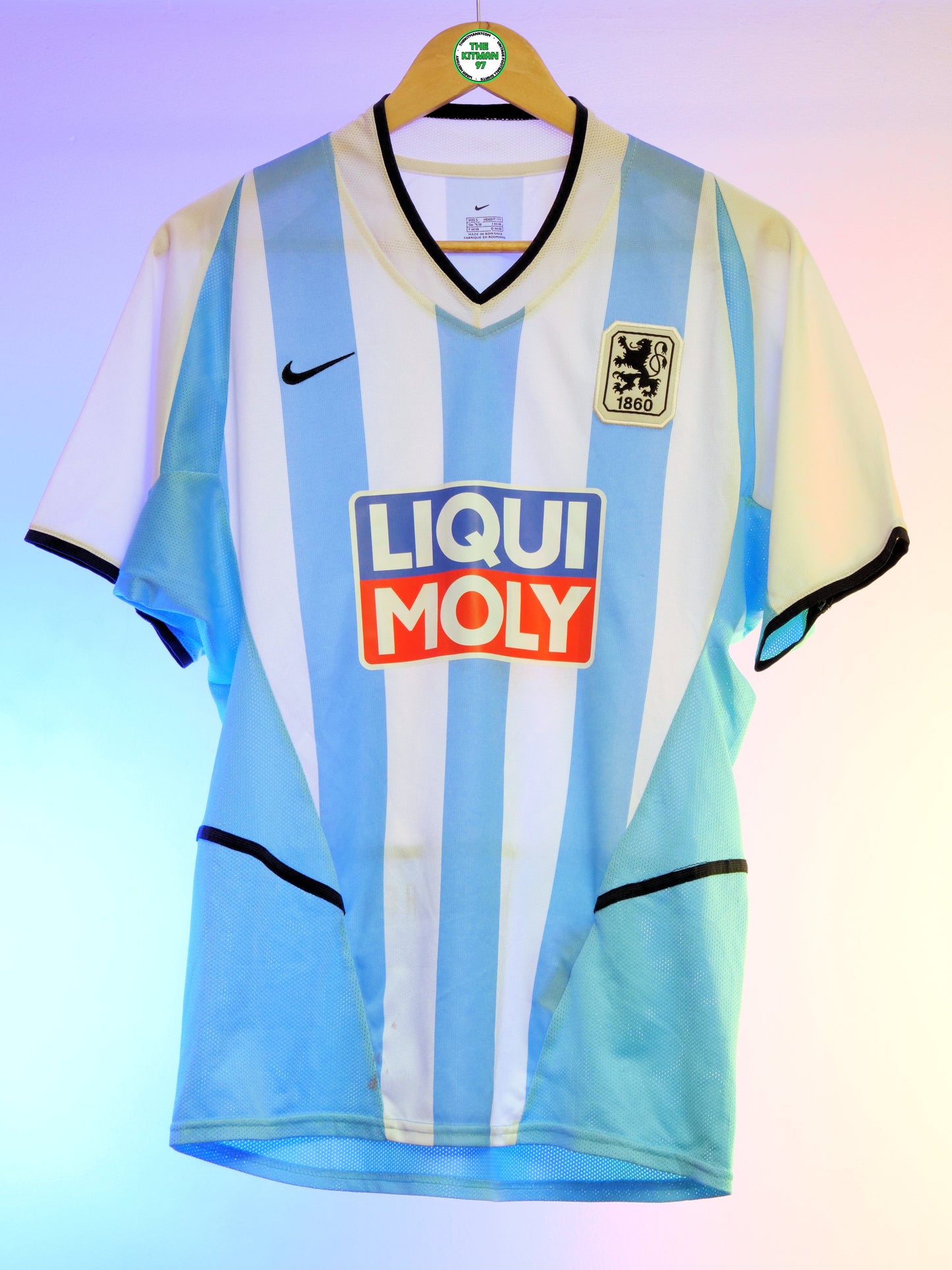 1860 München 2002/2003 Home Shirt (S)