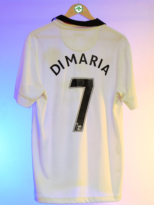 Manchester United 2014/2015 Away Shirt (#7 Di Maria) (L)