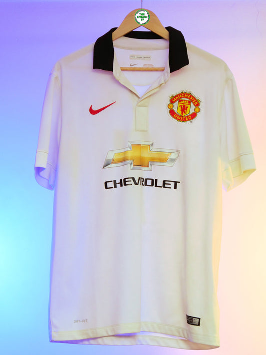 Manchester United 2014/2015 Away Shirt (#7 Di Maria) (L)
