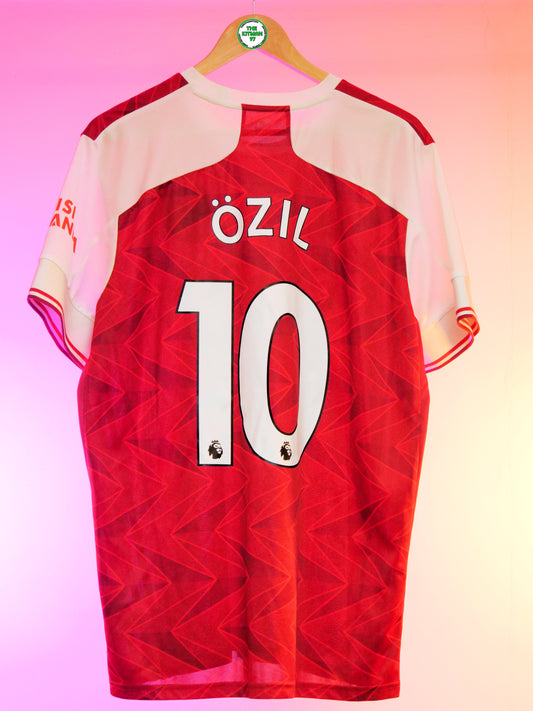 Arsenal 2020/2021 Home Shirt (#10 Özil) (XL)