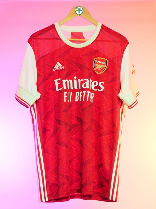 Arsenal 2020/2021 Home Shirt (#10 Özil) (XL)