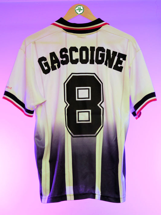 Glasgow Rangers 1997/1998 Away Shirt (#8 Gascoigne) (M)