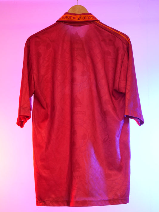 AS Roma 1994/1995 Home Shirt (M/L)