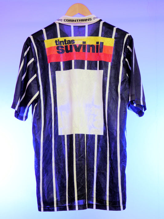 Corinthians 1995 Away Shirt (L)