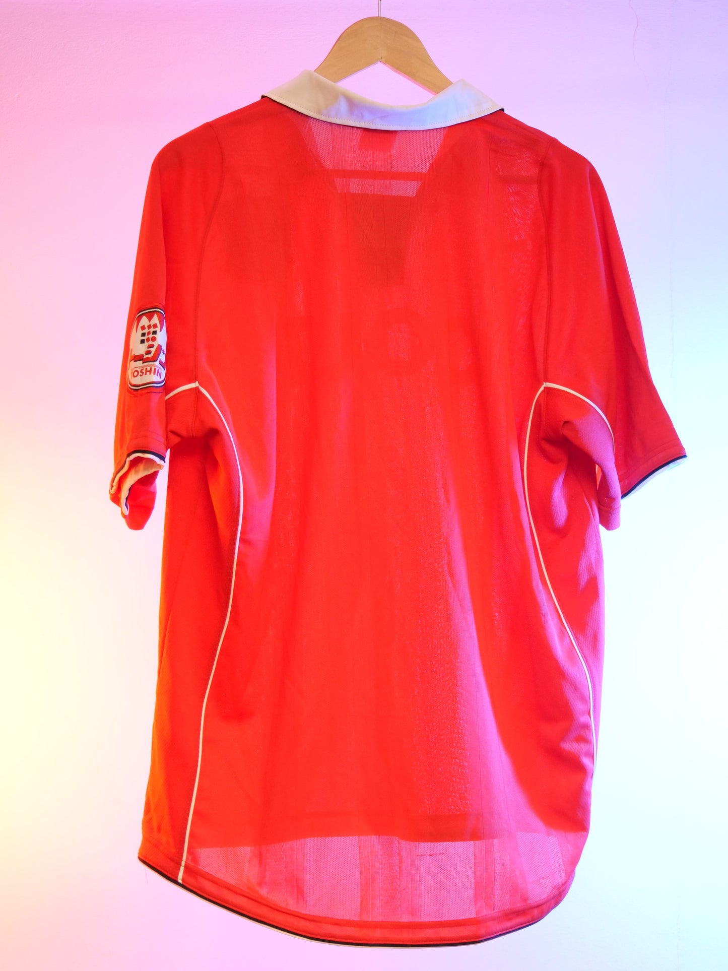 Urawa Red Diamonds 2003 Home Shirt (L)