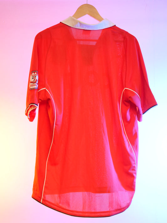 Urawa Red Diamonds 2003 Home Shirt (L)