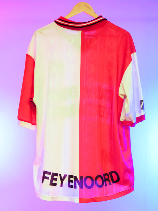 Feyenoord 1997/1998 Home Shirt (XL)