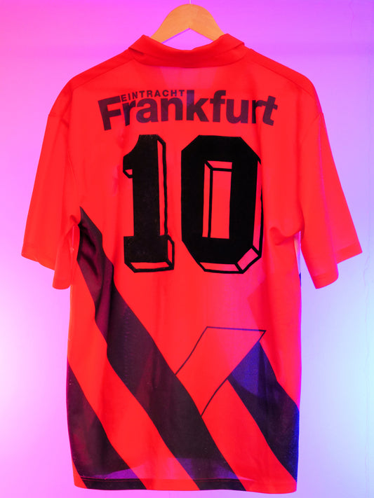Eintracht Frankfurt 1993/1994 Home Shirt (XL)
