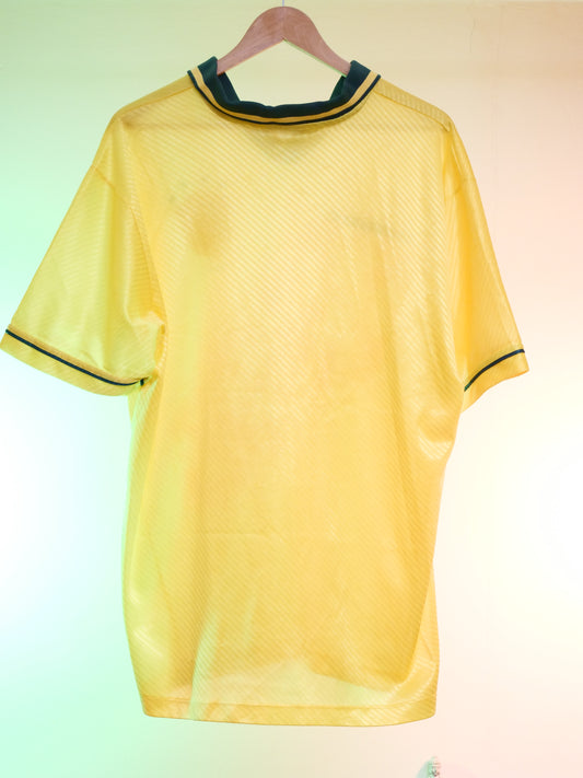 Brazil 1994/1996 Home Shirt (XL)