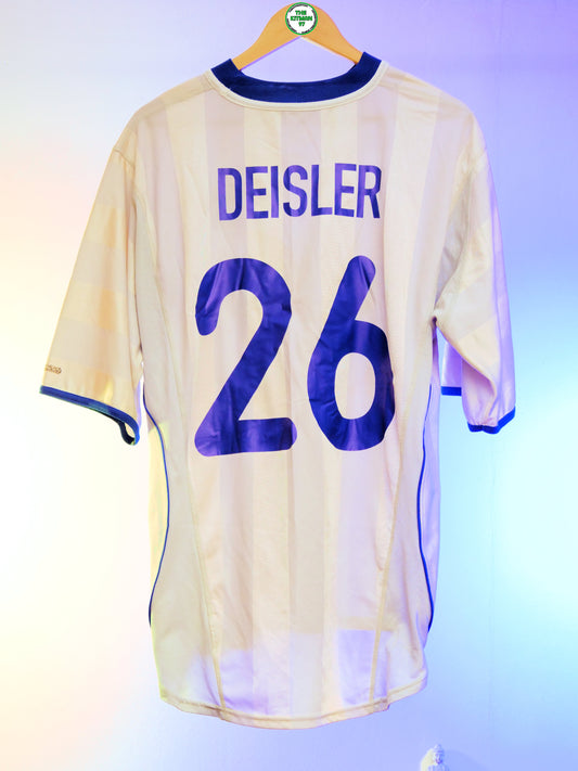 Hertha Berlin 2000/2001 Away Shirt (#26 Deisler) (XL)
