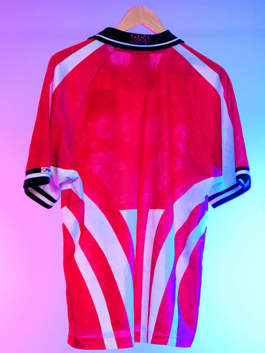 PSV 1996/1997 Home Shirt (L)