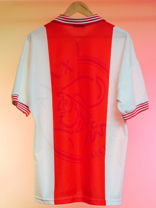 Ajax 1995/1996 Home Shirt (L)