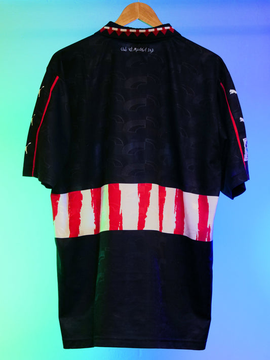 Atletico Madrid 1997/1998 Away Shirt (L)