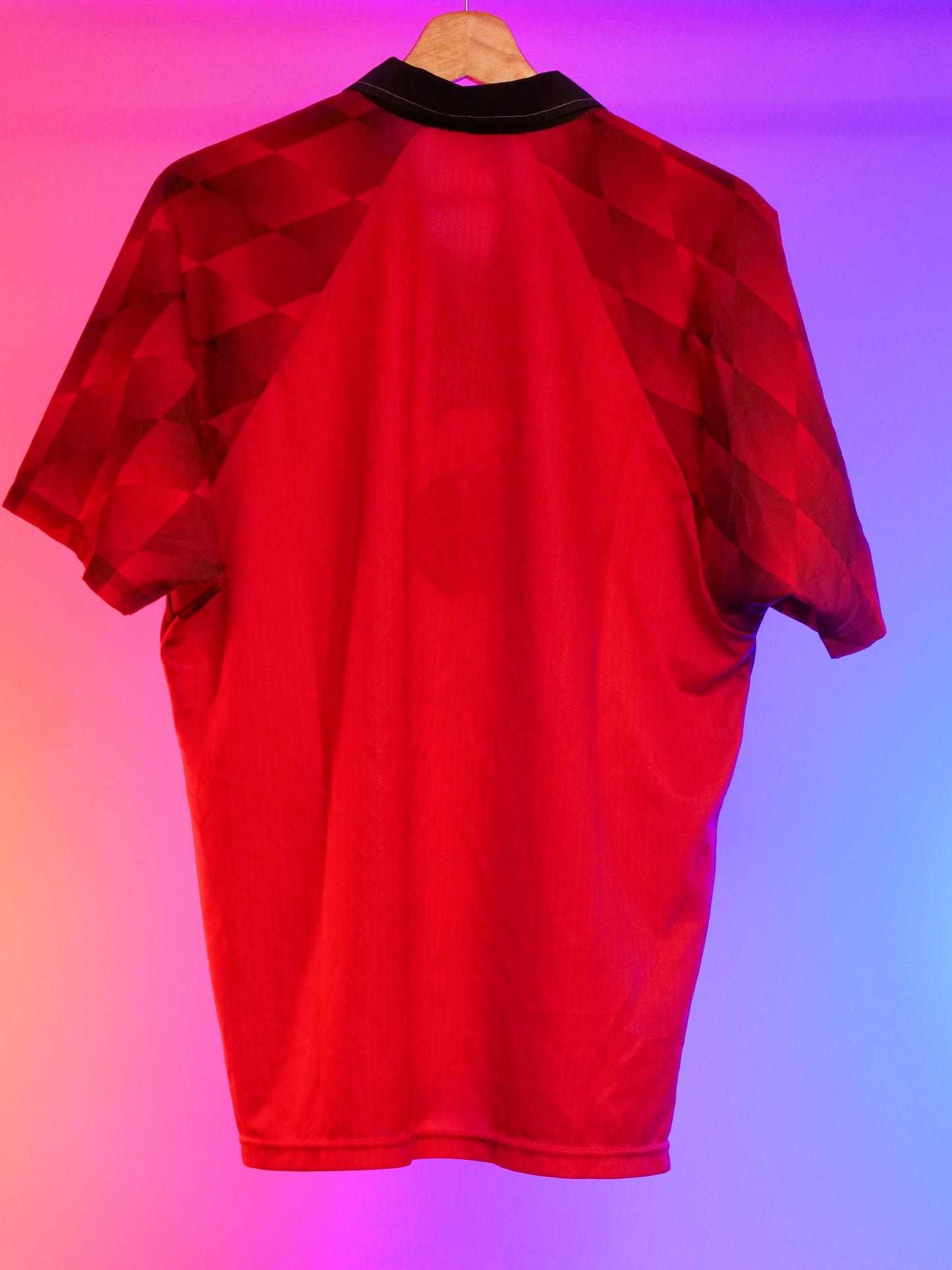 Manchester United 1996/1998 Home Shirt (M)