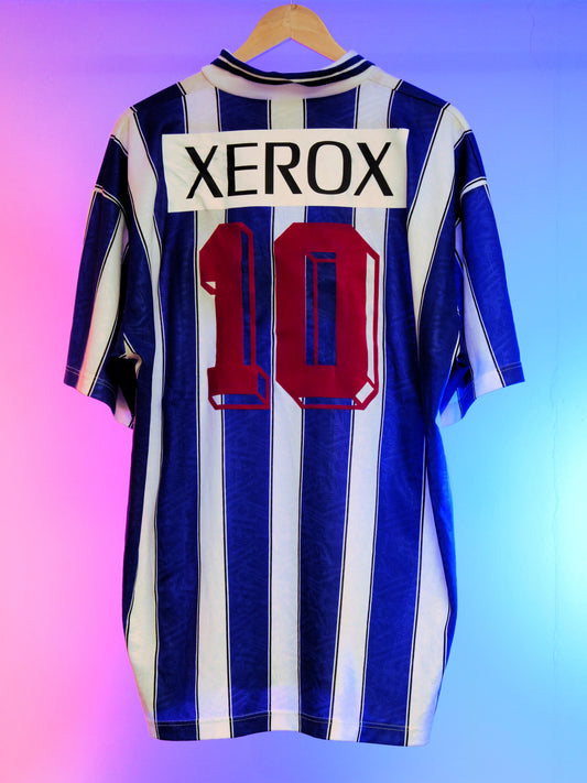 Odense 90s Home Shirt (XL)