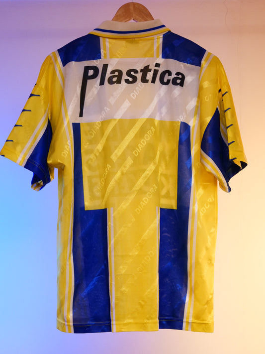 RKC Waalwijk 1996/1997 Home Shirt (L)