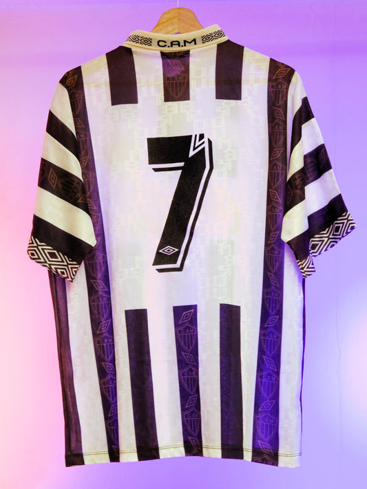Atletico Mineiro 1994/1995 Home Shirt (M/L)