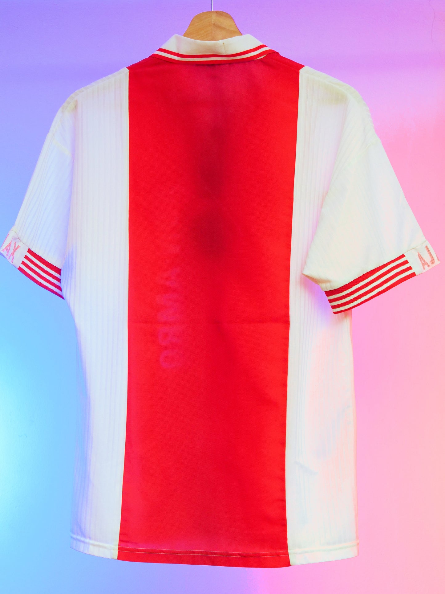 Ajax 1997/1998 Home Shirt (S)