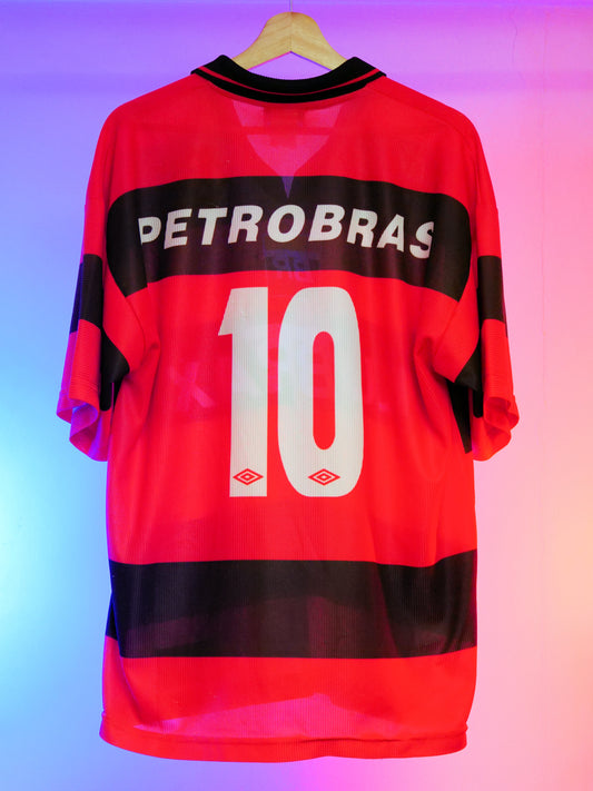 Flamengo 1999 Home Shirt (L)