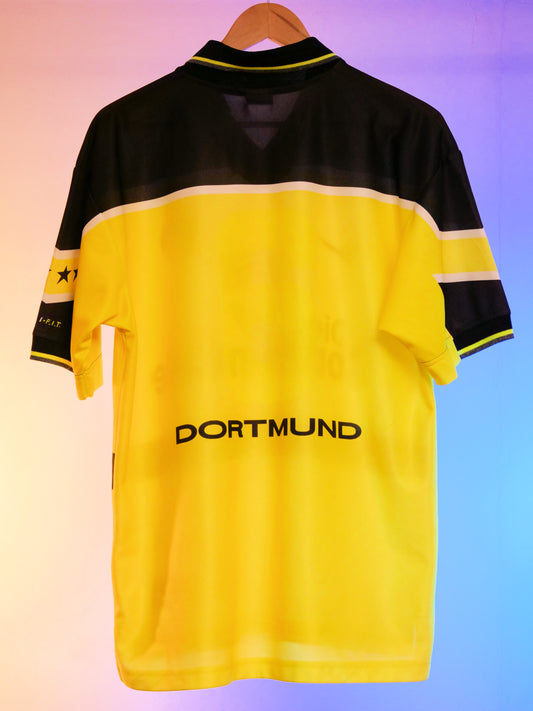 Dortmund 1997/1998 Home Shirt (L)