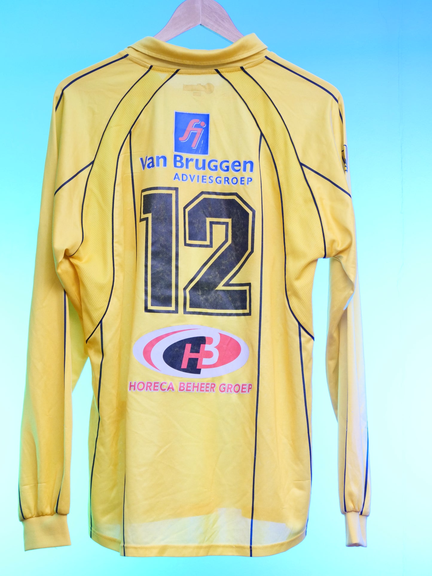 BV Veendam 2008/2009 Shirt (L/XL)