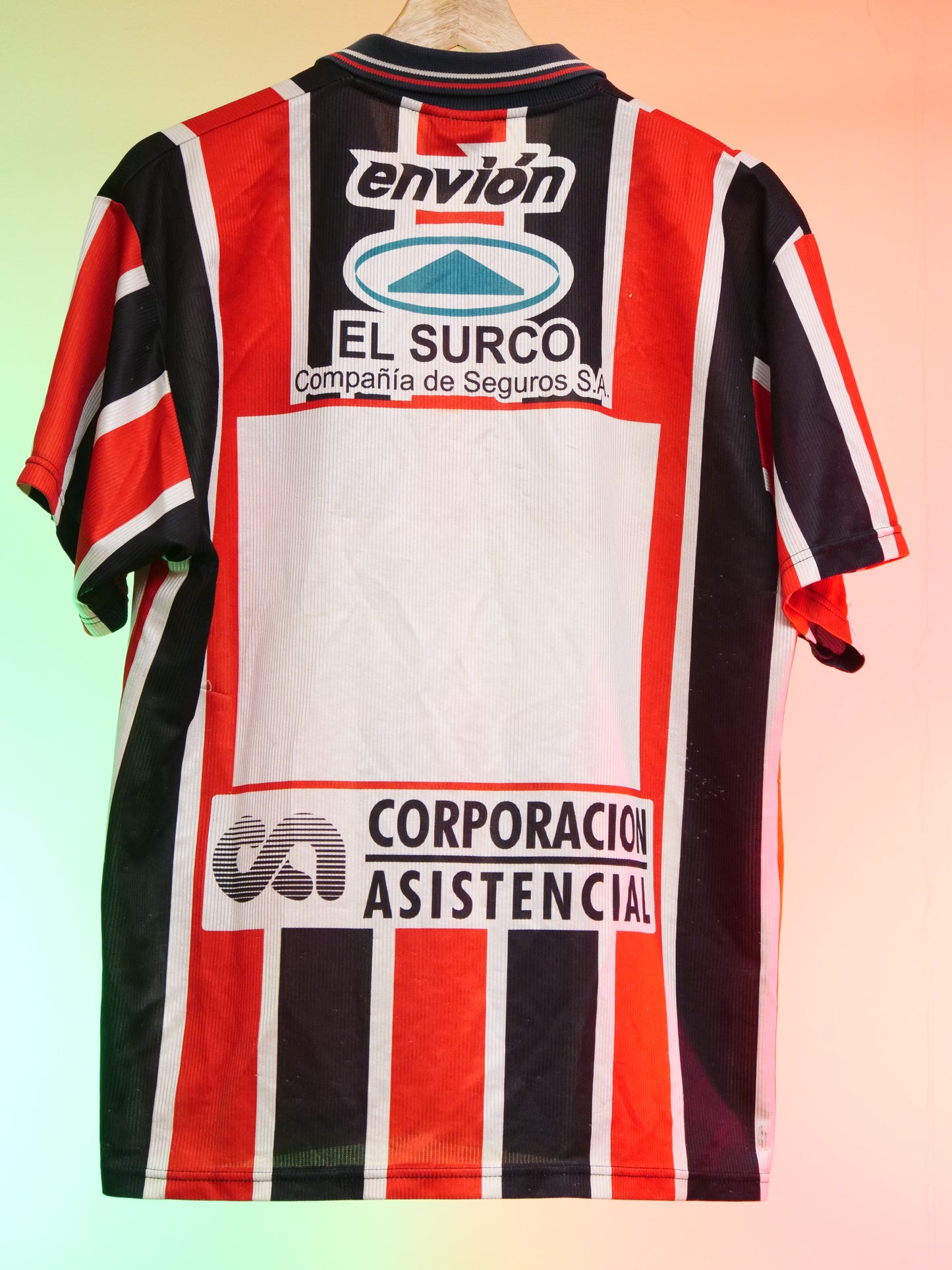 Chacarita Juniors 1999/2000 Home Shirt (M)