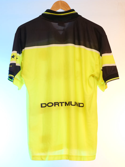 Dortmund 1997/1998 Home Shirt (M)