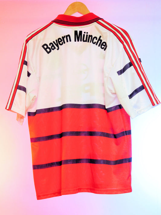 Bayern München 1998/2000 Away Shirt (L)