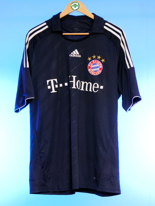 Bayern München 2008/2009 Away Shirt (#10 Robben) (XL)