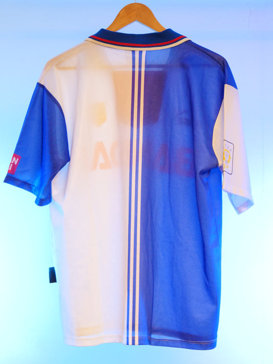 Atletico Madrid 1996/1997 Third Shirt (L)