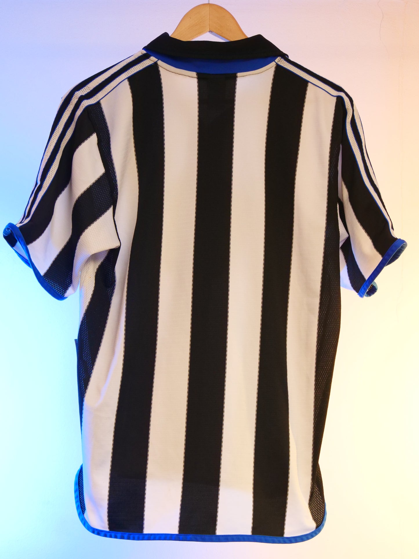 Newcastle United 1999/2000 Home Shirt (M)