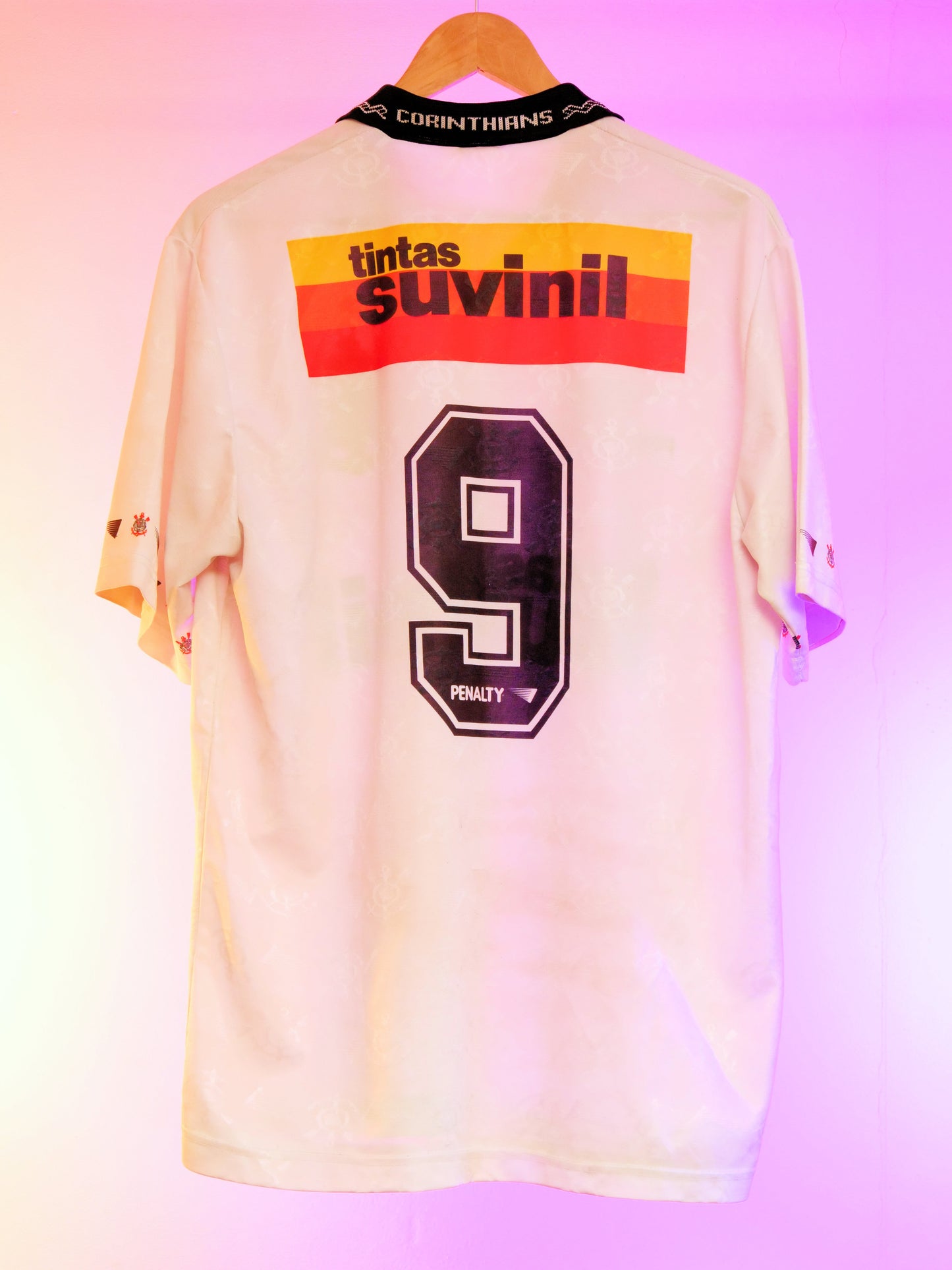 Corinthians 1995 Home Shirt (L)