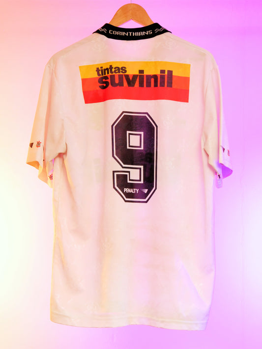 Corinthians 1995 Home Shirt (L)
