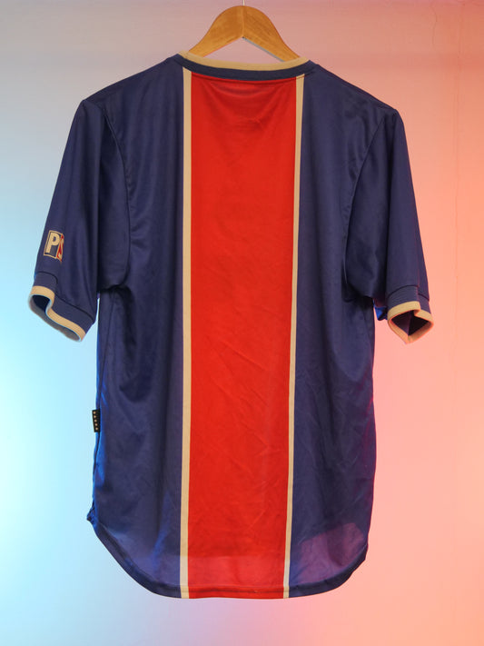 PSG 1999/2000 Home Shirt (S)