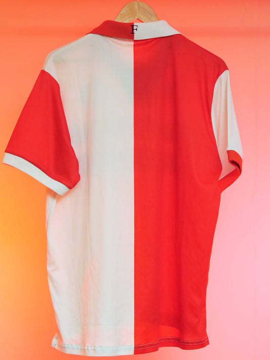 Feyenoord 2000/2001 Home Shirt (L)