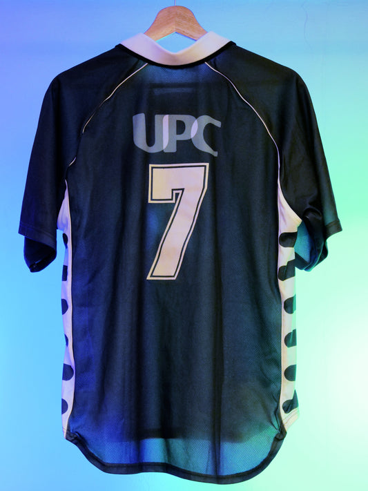 Heerenveen 1999/2000 Away Shirt + Short (1999/2000) (M)