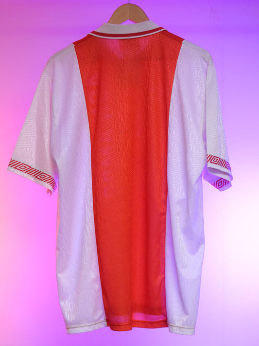 Ajax 1991/1993 Home Shirt (XL/XXL)