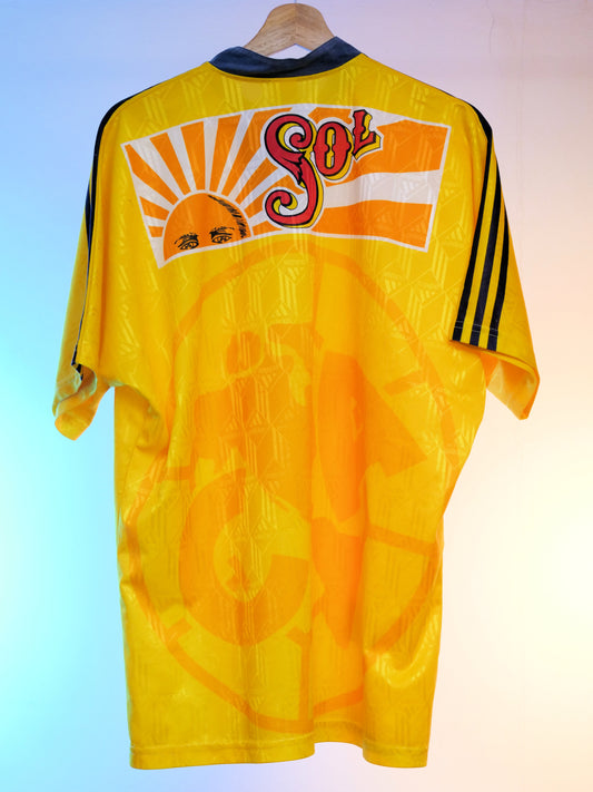 Club America 1995/1998 Home Shirt (L)
