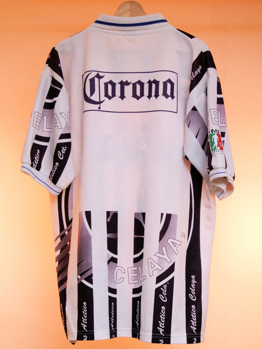 Atlético Celaya 1998/1999 Home Shirt (XXL)