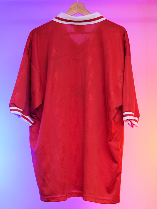 Liverpool 1996/1998 Home Shirt (XXL)