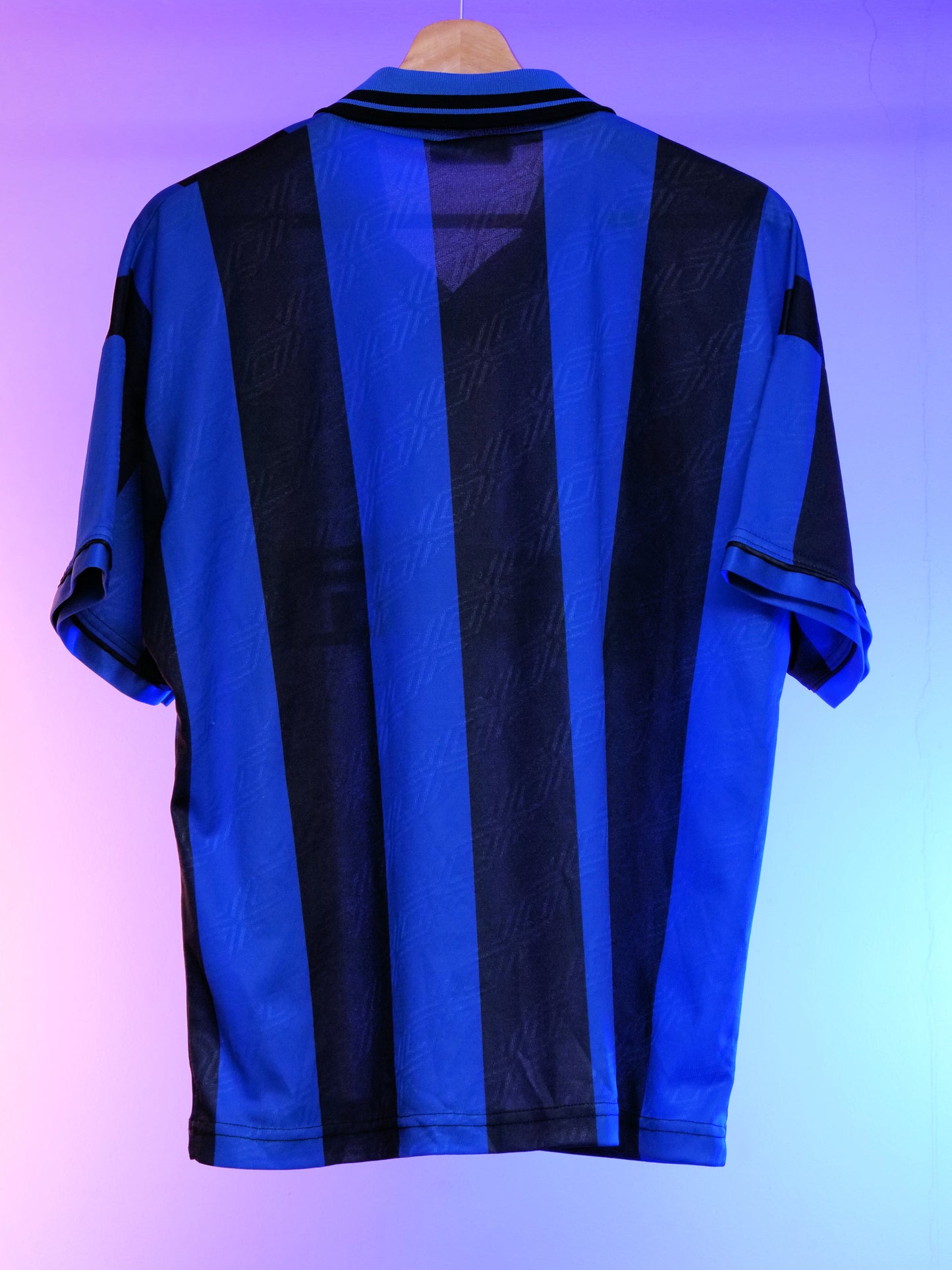 Inter Milan 1995/1996 Home Shirt (M)