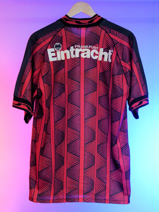 Frankfurt 1995/1996 Home Shirt (L)