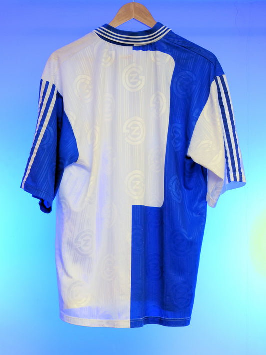 Grasshoppers 1997/1998 Home Shirt (L/XL)