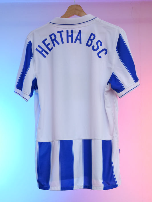 Hertha Berlin 2009/2010 Home Shirt (M)