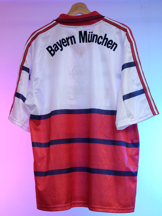 Bayern München 1998/2000 Away Shirt (XL)